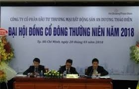An D&#x1B0;&#x1A1;ng Th&#x1EA3;o &#x110;i&#x1EC1;n t&#xED;nh b&#xE1;n m&#x1ED9;t ph&#x1EA7;n v&#x1ED1;n g&#xF3;p t&#x1EA1;i C&#x1A1; kh&#xED; Ng&#xE2;n h&#xE0;ng