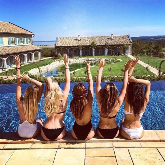 Choáng với độ chịu chơi của hội con nhà giàu Budapest