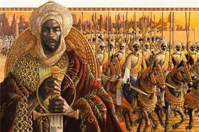 10 chiến binh dũng mãnh nhất lịch sử nhân loại