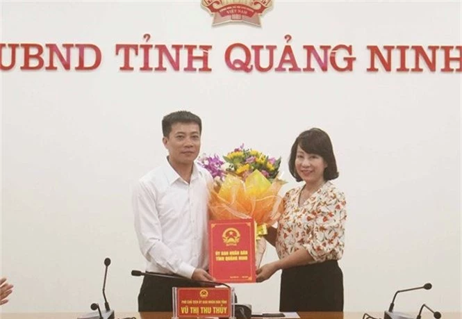 Điều động, bổ nhiệm nhân sự 9 tỉnh thành - ảnh 7