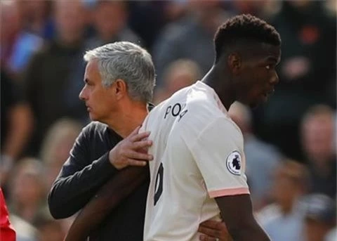 Didier Deschamps nói về Paul Pogba hình ảnh