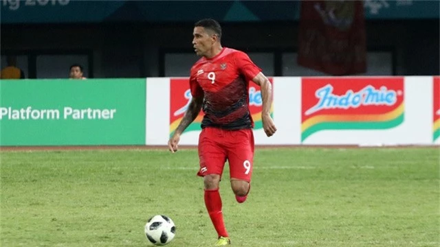 
Alberto Goncalves được triệu tập chuẩn bị cho AFF Cup 2018
