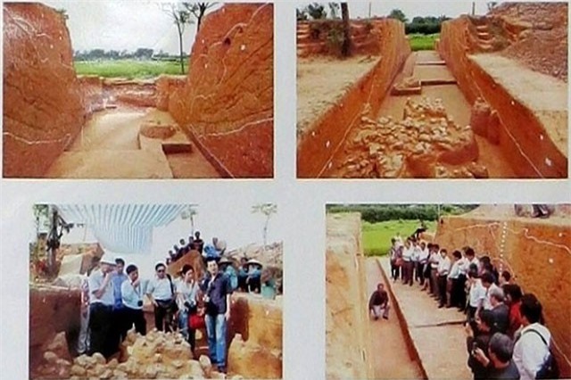 Công bố phát hiện mới ở Gia Lai khiến giới khảo cổ "chấn động"