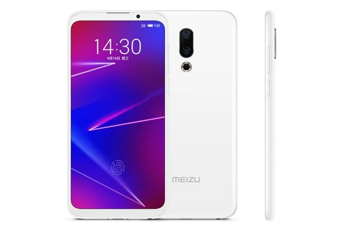 Meizu 16 X có 3 màu đen, vàng và trắng. Giá bán của phiên bản ROM 64 GB là 2.098 Nhân dân tệ (tương đương 7,13 triệu đồng). Phiên bản ROM 128 GB có giá 2.398 Nhân dân tệ (8,14 triệu đồng).