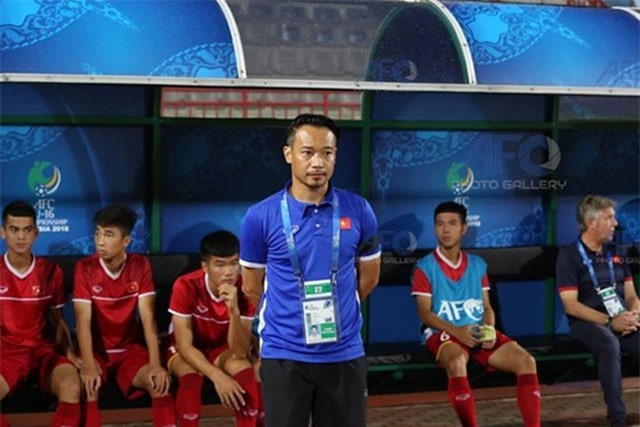 Sự thật gây "sốc"' về việc vụ cầu thủ U16 Việt Nam dọa giết trợ lý HLV