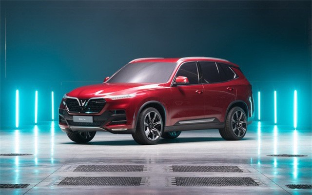 Hot: Xe VinFast đã được thử nghiệm ở Việt Nam