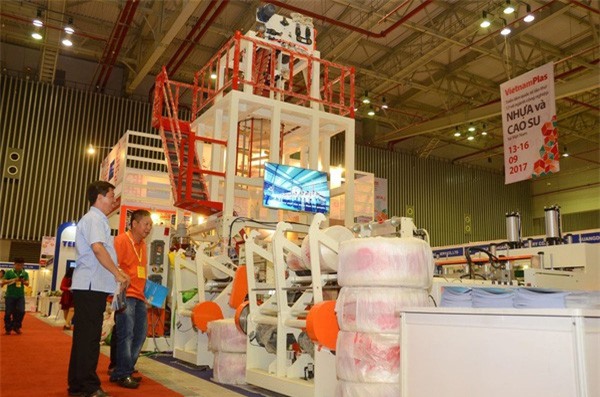 Doanh nghiệp quốc tế quan tâm ngành nhựa Việt Nam