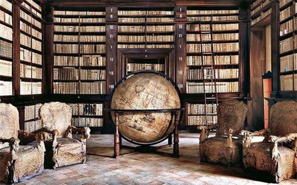 Nhiếp ảnh gia người Ý thực hiện cuộc hành trình đi tìm thư viện đẹp nhất thế giới, và đây là những gì anh ấy ghi lại được
