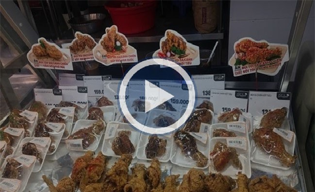 Clip: Màng bọc thực phẩm cẩn trọng lựa chọn và sử dụng tránh rước bệnh vào người