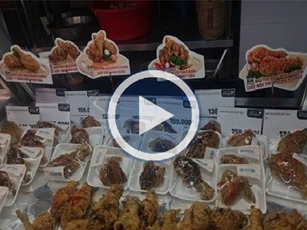 Clip: Màng bọc thực phẩm cẩn trọng lựa chọn và sử dụng tránh rước bệnh vào người