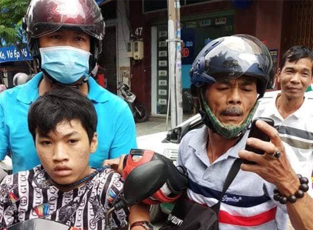 Hi&#x1EC7;p s&#x129; truy &#x111;u&#x1ED5;i nh&#x1B0; phim h&#xE0;nh &#x111;&#x1ED9;ng, t&#xF3;m g&#x1ECD;n t&#xEA;n c&#x1B0;&#x1EDB;p gi&#x1EAD;t ba l&#xF4; ph&#x1EE5; n&#x1EEF;