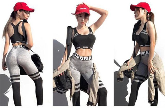 Tăng tốc giảm mỡ tăng cơ cùng 10 thực đơn giảm cân được HLV hot girl 