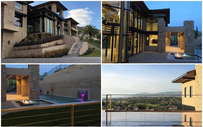 Clip: Cuộc sống như mơ trong biệt thự triệu đô của con trai Đan Trường