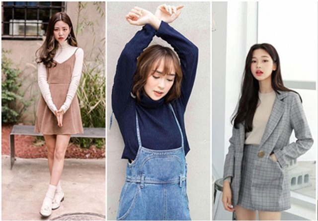 Mùa thu và những món đồ không thể thiếu của những cô nàng sành điệu