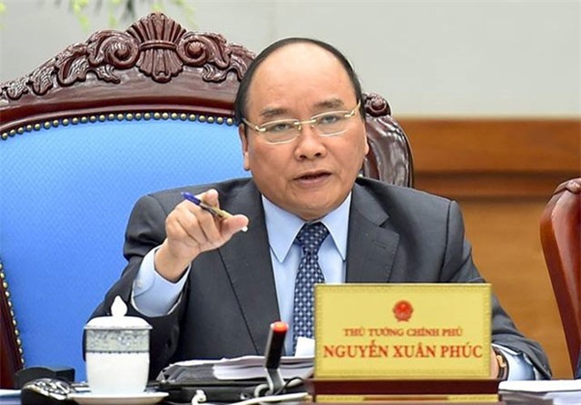 Thủ tướng chủ trì họp Chính phủ thường kỳ tháng 9/2018