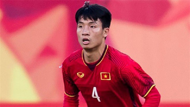 Trung vệ Bùi Tiến Dũng từng trượt lò đào tạo HAGL-JMG