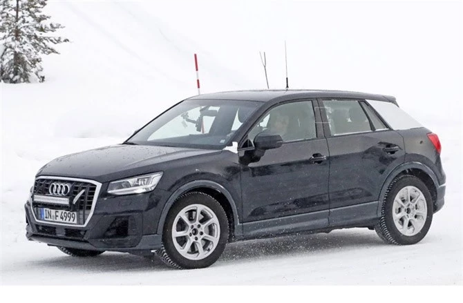 3. Audi SQ2 2019.