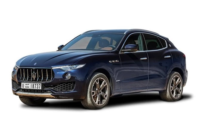 3. Maserati Levante S GranLusso 2018 (giá: 90.750 USD).