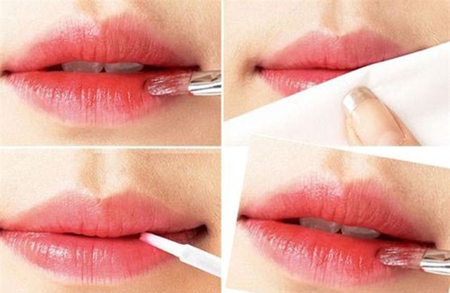 Những bí quyết giúp son môi lên màu cực chuẩn mà các cô nàng nên biết