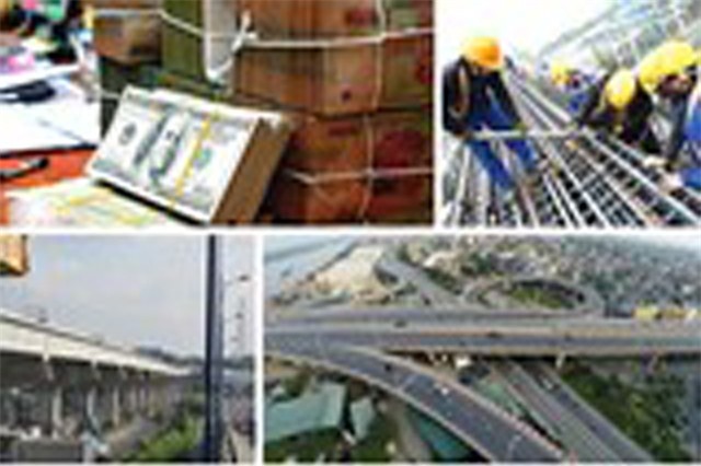 Tiến độ giải ngân vốn đầu tư được cải thiện, có thể đạt được mục tiêu