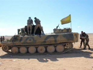 Syria: Thắng lớn trước IS ở Đông Nam Deir Ezzor, SDF thẳng tiến vào thị trấn mới
