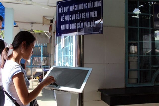 Số bệnh nhân không hài lòng về bệnh viện đang tăng lên