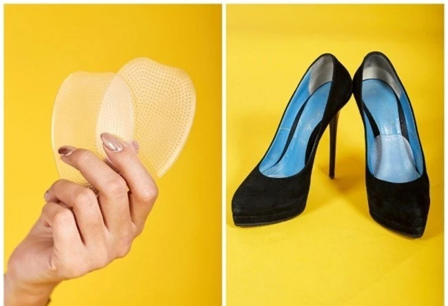 8 mẹo giúp bạn gái đi giày cao gót không đau chân hình ảnh 5 8 meo giup ban gai di giay cao got khong dau chan hinh anh 5