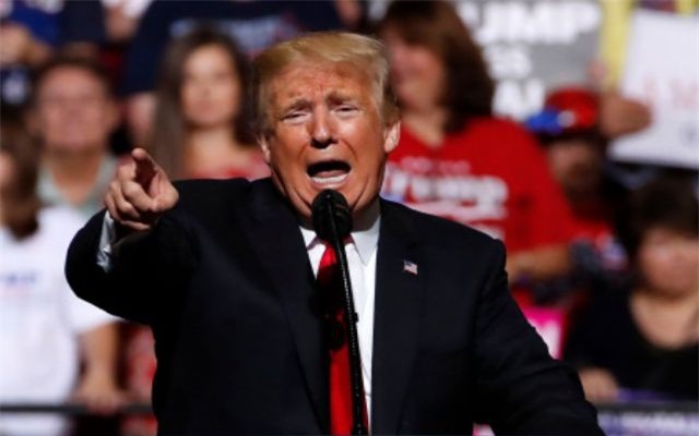 Sốc với mục tiêu mới của ông Trump ở Syria