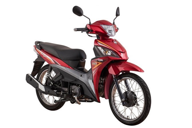 Bảng giá xe SYM tháng 10/2018