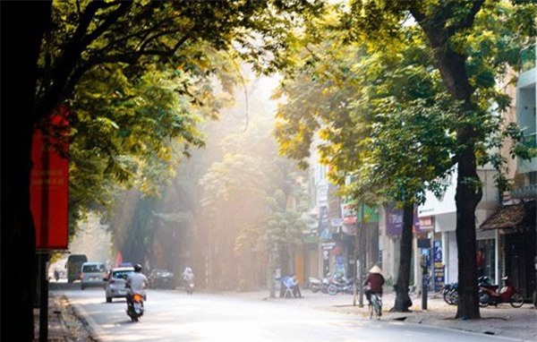 Dự báo thời tiết 1/10: Hà Nội ngày hanh khô, đêm se lạnh