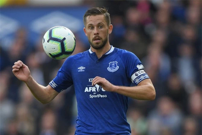 Tiền vệ tấn công: Gylfi Sigurdsson (Everton).