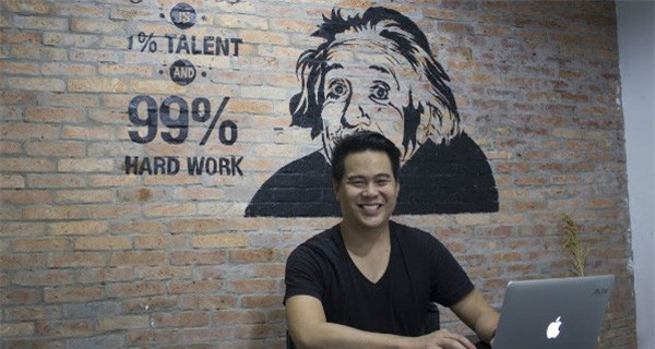CEO Nâu Digital Creative và “học phí” cho ba lần khởi nghiệp