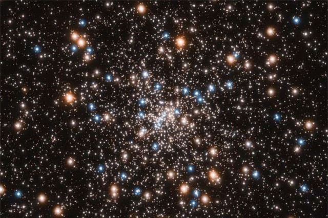 Khám phá sửng sốt về cụm sao hình cầu cổ của vũ trụ