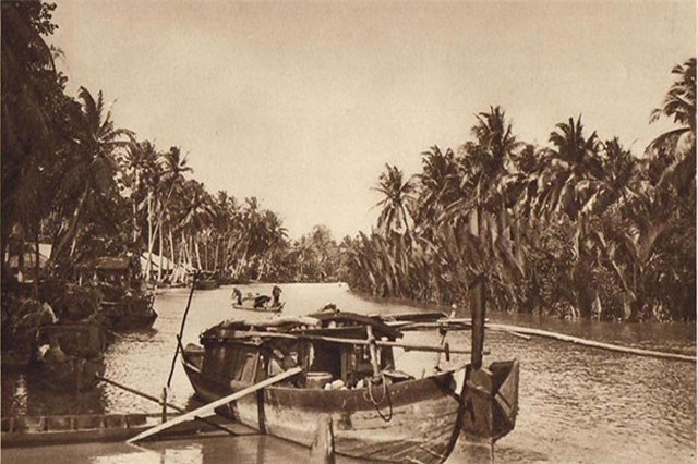 Mỹ Tho xưa qua loạt ảnh cực hiếm của người Pháp