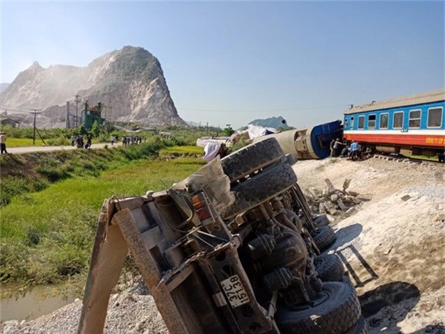 TNGT đường sắt chủ yếu xảy ra ở lối đi tự mở, tuy nhiên trách nhiệm của người đứng đầu các địa phương được cho là thấy xem xét xử lý cụ thể