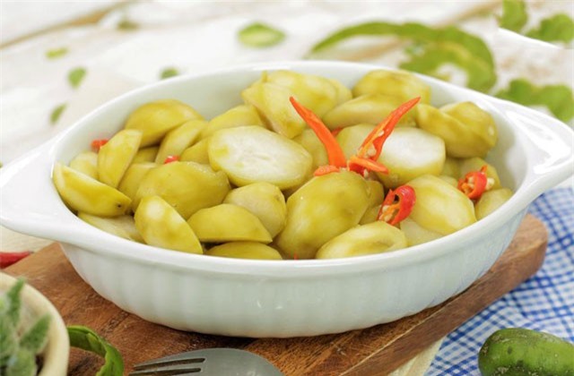 Bí kíp làm món cóc ngâm chua ngọt ngon không cưỡng lại được