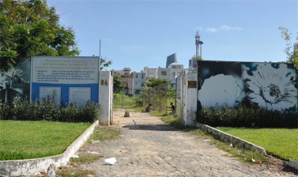 Đà Nẵng quy hoạch dự án Viễn Đông Meridian thành quảng trường