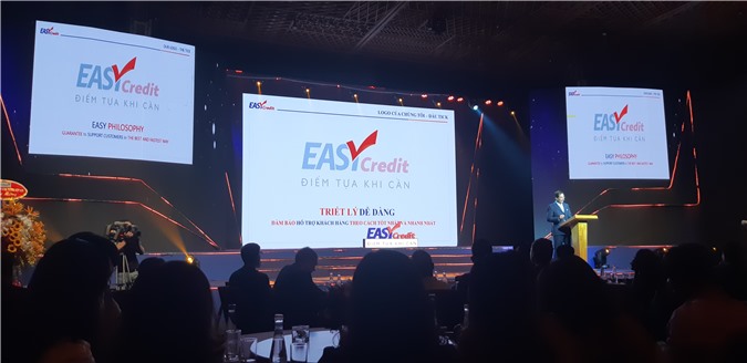 EVN Finance ra mắt thương hiệu cho vay tiêu dùng Easy Credit