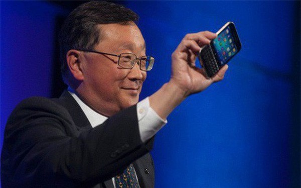 Nhờ đâu Blackberry tiếp tục có sự trở lại ngoạn mục?
