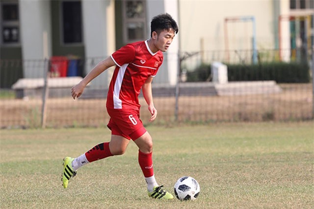 Xuân Trường ở đâu trong đội hình của HLV Park Hang-seo?