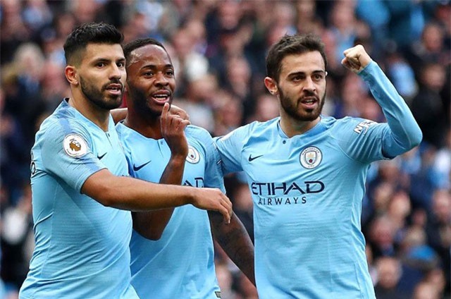 Cựu sao M.U: "Man City có cơ hội vô địch Premier League cao hơn Liverpool"
