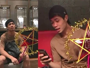 Công Phượng khiến fan 'cười sặc' khi trổ tài ca hát