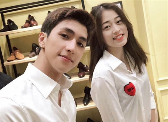 Á hậu Bùi Phương Nga đang hẹn hò "người yêu tin đồn" của Văn Mai Hương?