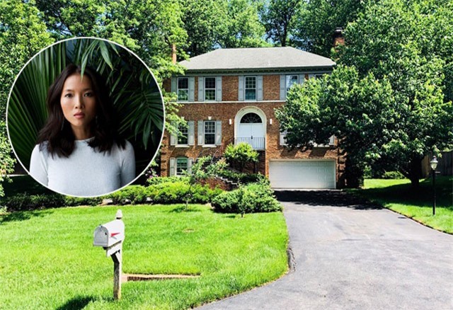 Những biệt thự bề thế của sao Việt ở trời Tây