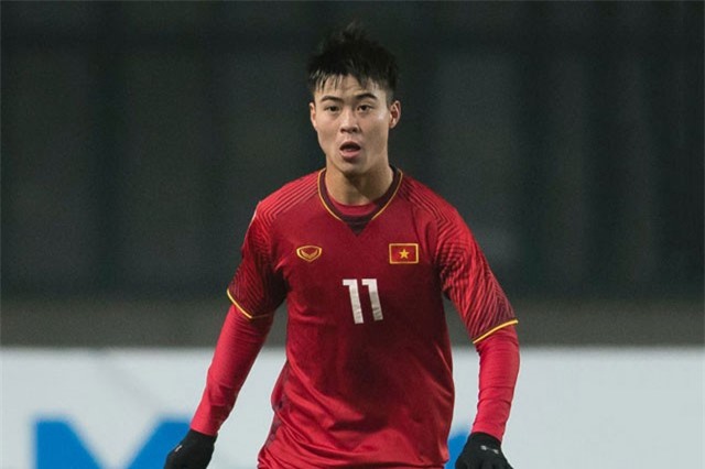 Đỗ Duy Mạnh không chắc chắn mình được dự AFF Cup 2018