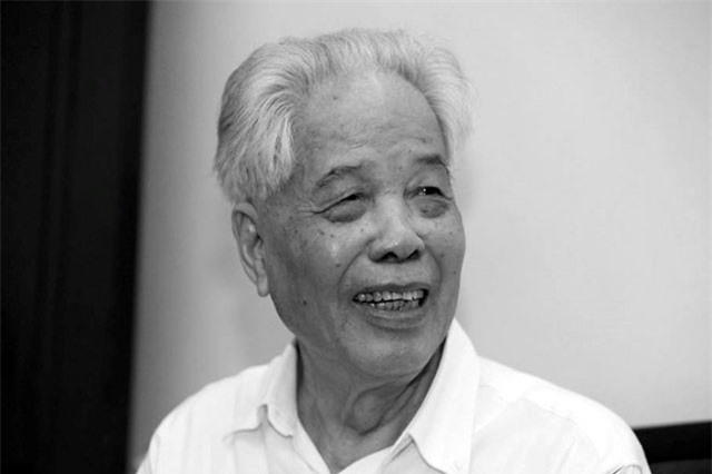 Nguyên Tổng Bí thư Đỗ Mười từ trần