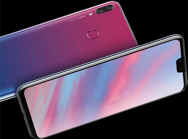 Huawei Enjoy 9 Plus sẽ có màn hình 6,5 inch, RAM 6 GB, Kirin 710 SoC
