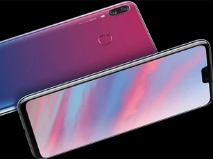 Huawei Enjoy 9 Plus sẽ có màn hình 6,5 inch, RAM 6 GB, Kirin 710 SoC