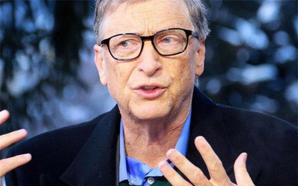 Bill Gates tiết lộ bí mật để có được thành công