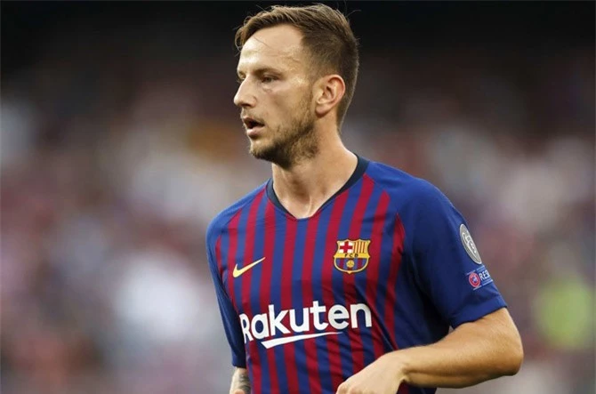 Tiền vệ: Ivan Rakitic (Barcelona).